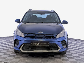 фото Kia Rio X 2021