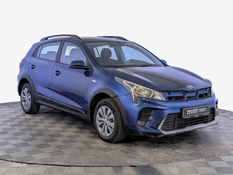 фото Kia Rio X 2021