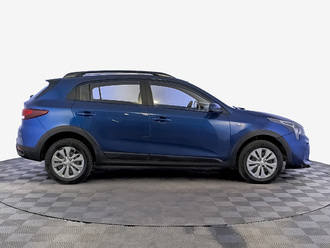 фото Kia Rio X 2021
