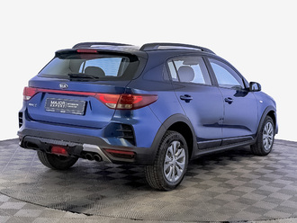 фото Kia Rio X 2021