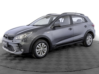 фото Kia Rio X 2021