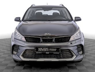 фото Kia Rio X 2021