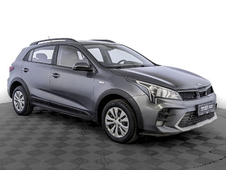 фото Kia Rio X 2021