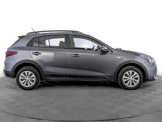 фото Kia Rio X 2021