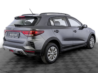 фото Kia Rio X 2021