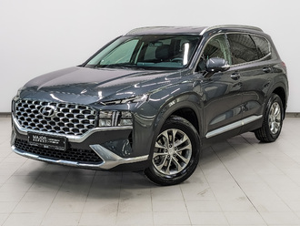 фото Hyundai Santa Fe IV 2022