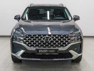 фото Hyundai Santa Fe IV 2022