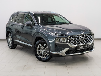 фото Hyundai Santa Fe IV 2022