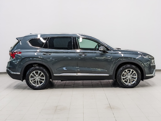 фото Hyundai Santa Fe IV 2022