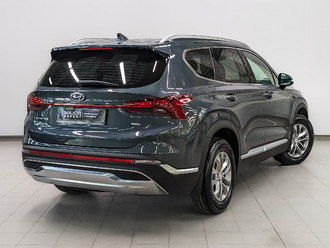 фото Hyundai Santa Fe IV 2022