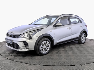 фото Kia Rio X 2021