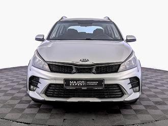 фото Kia Rio X 2021