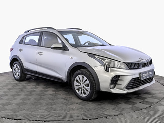 фото Kia Rio X 2021