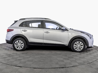 фото Kia Rio X 2021