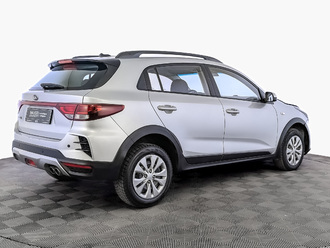фото Kia Rio X 2021