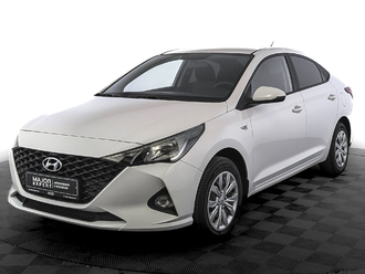 фото Hyundai Solaris II 2022