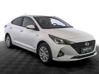 фото Hyundai Solaris II 2022