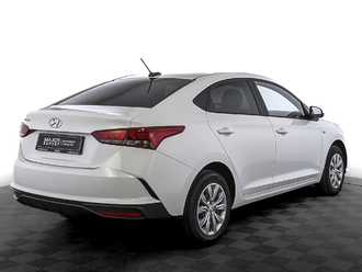 фото Hyundai Solaris II 2022