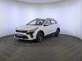 фото Kia Rio X 2021