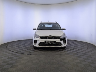 фото Kia Rio X 2021