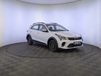 фото Kia Rio X 2021