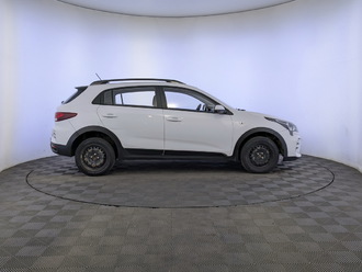фото Kia Rio X 2021