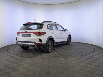 фото Kia Rio X 2021