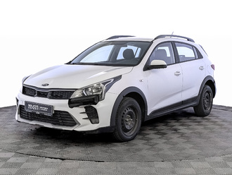 фото Kia Rio X 2021