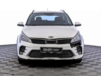 фото Kia Rio X 2021