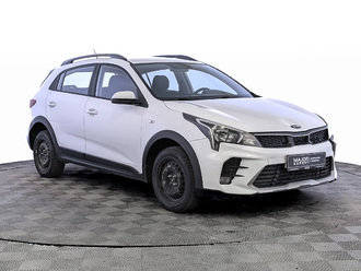 фото Kia Rio X 2021