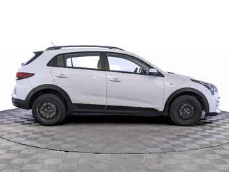 фото Kia Rio X 2021