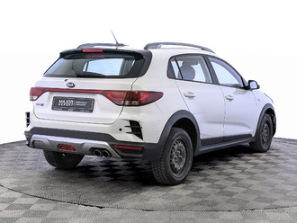фото Kia Rio X 2021