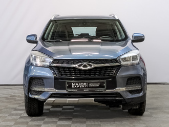 фото Chery Tiggo 4 I 2021