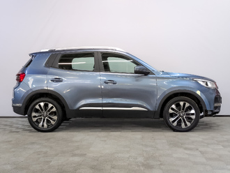 фото Chery Tiggo 4 I 2021