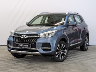 фото Chery Tiggo 4 I 2021