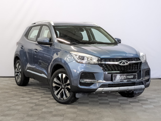 фото Chery Tiggo 4 I 2021