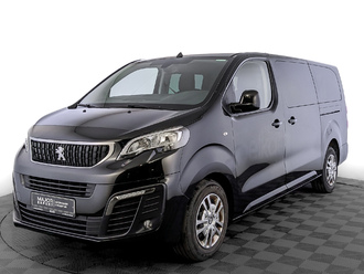фото Peugeot Traveller 2021
