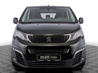 фото Peugeot Traveller 2021