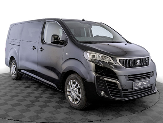фото Peugeot Traveller 2021