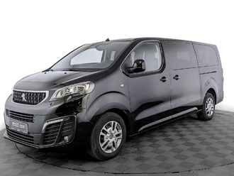 фото Peugeot Traveller 2021