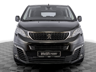 фото Peugeot Traveller 2021