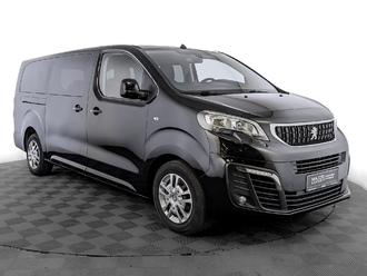фото Peugeot Traveller 2021