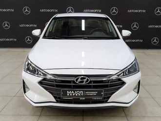 фото Hyundai Elantra VI 2019