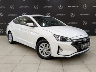 фото Hyundai Elantra VI 2019