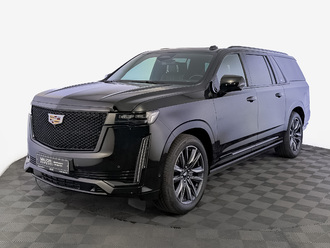 фото Cadillac Escalade V (GMT T1XX) 2023