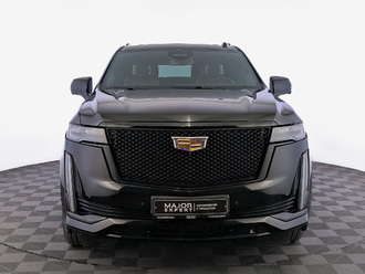 фото Cadillac Escalade V (GMT T1XX) 2023