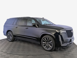 фото Cadillac Escalade V (GMT T1XX) 2023