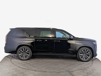 фото Cadillac Escalade V (GMT T1XX) 2023