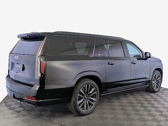 фото Cadillac Escalade V (GMT T1XX) 2023