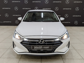 фото Hyundai Elantra VI 2019